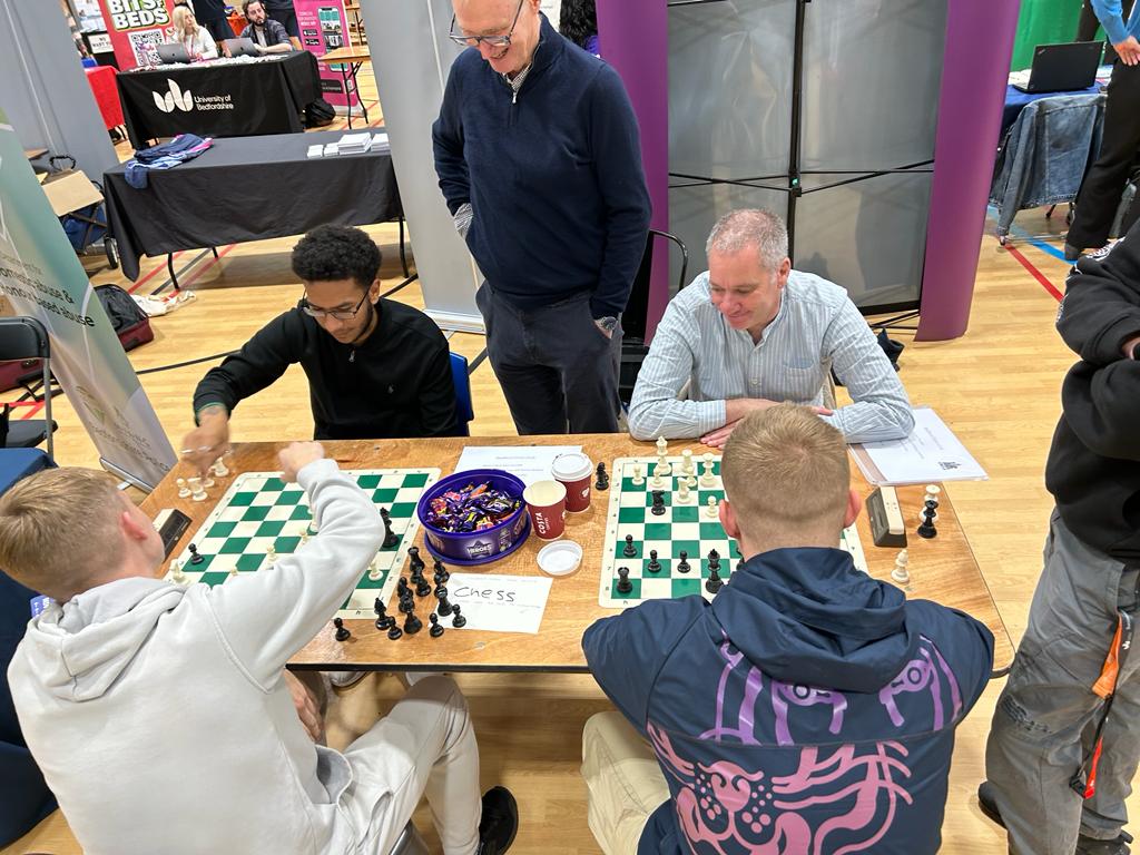 Chess Event 3-1